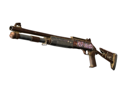Souvenir XM1014 | Run Run Run (Battle-Scarred)