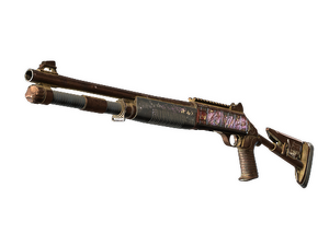 Souvenir XM1014 | Run Run Run