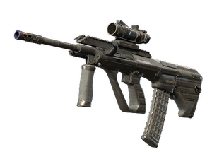 Souvenir AUG | Steel Sentinel
