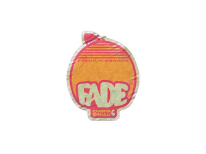Sticker | Fade Mangos