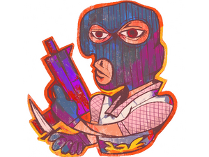 Sticker | Cubix Connexion