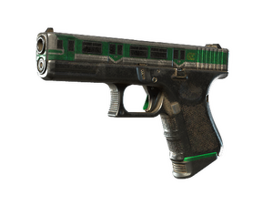 Souvenir Glock-18 | Green Line