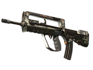 Souvenir FAMAS | 2A2F
