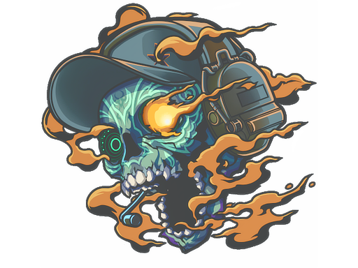 Sticker | Clavis