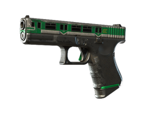 Souvenir Glock-18 | Green Line
