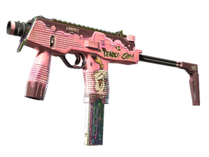 Souvenir MP9 | Latte Rush (Factory New)