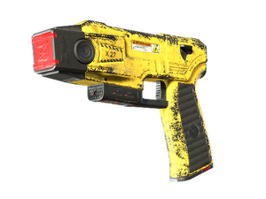 Souvenir Zeus x27 | Charged Up (Battle-Scarred)