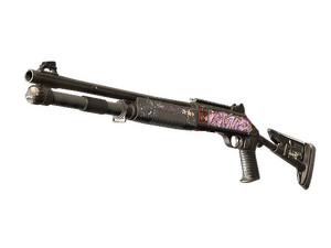Souvenir XM1014 | Run Run Run