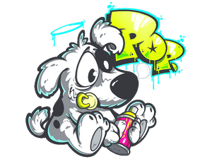 Sticker | Pop Pup
