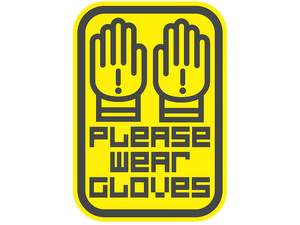 Sticker | Gloves On