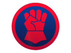 Sticker | Crimson Fists