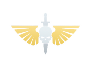 Sticker | Adeptus Astartes
