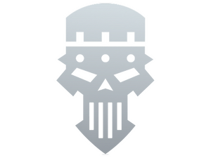Sticker | Iron Warriors 2