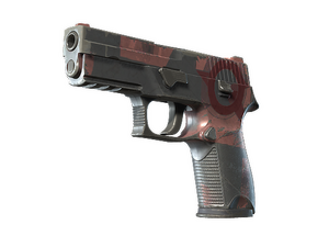Souvenir P250 | Constructivist