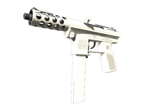 Souvenir Tec-9 | Whiteout (Minimal Wear)