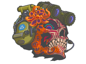 Sticker | Lucas