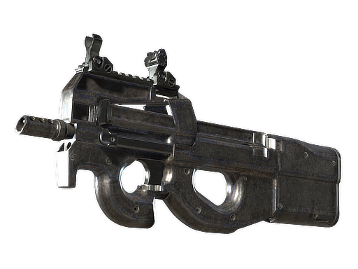 Souvenir P90 | Straight Dimes (Factory New)