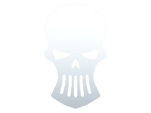 Sticker | Silver Skulls