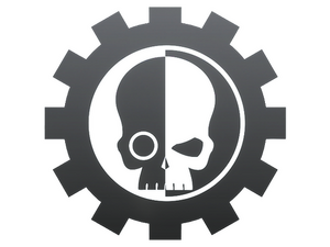 Sticker | Adeptus Mechanicus 2