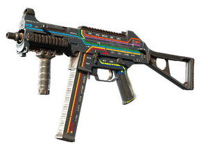 Souvenir UMP-45 | Late Night Transit