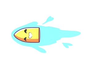 Sticker | Sent With Love