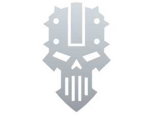 Sticker | Iron Warriors 1