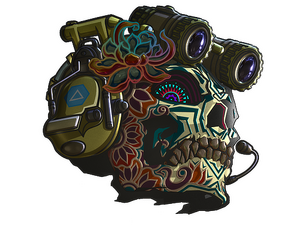 Sticker | Lucas (Foil)