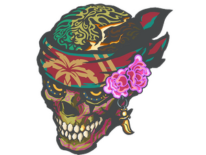 Sticker | Lorena