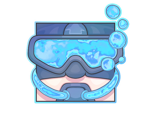 Sticker | Froggles (Holo)