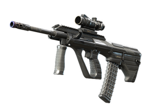 Souvenir AUG | Steel Sentinel