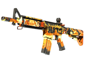 Souvenir M4A4 | Hellish