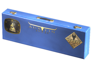 Austin 2025 Anubis Souvenir Highlight Package