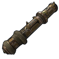Deep Sea Rocket Launcher