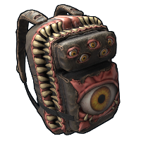 The Devourer Backpack