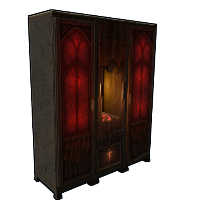 Lord of the Night Locker
