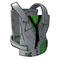 Dr. Brainus Chestplate