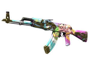 Souvenir AK-47 | B the Monster