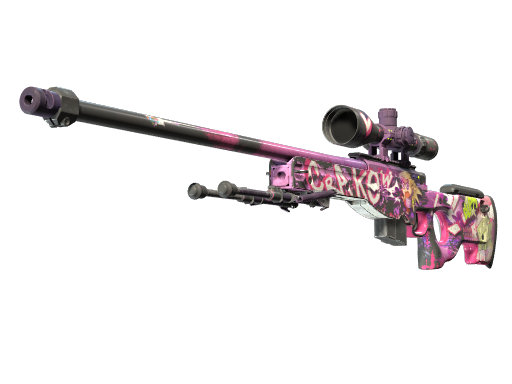 Souvenir AWP | Crakow! (Battle-Scarred)