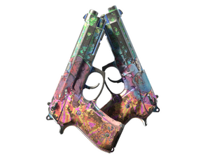 Souvenir Dual Berettas | Sweet Little Angels
