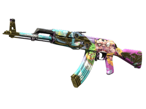 Souvenir AK-47 | B the Monster