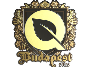 Sticker | FlyQuest (Gold) | Budapest 2025