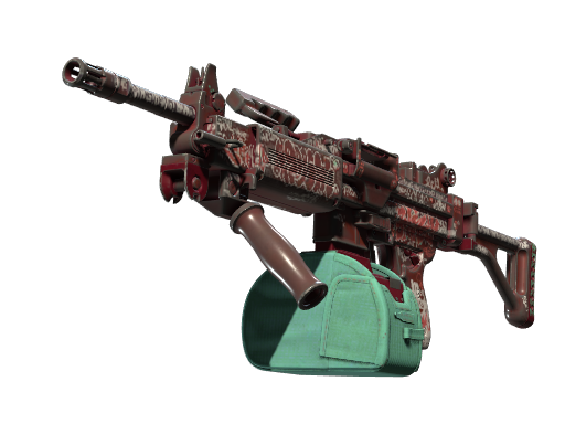Souvenir Negev | Wall Bang (Field-Tested)
