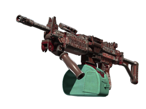 Souvenir Negev | Wall Bang (Field-Tested)