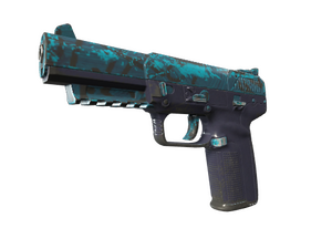 Souvenir Five-SeveN | Midnight Paintover