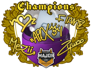 Budapest 2025 Champions Autograph Capsule