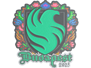 Sticker | Falcons (Embroidered) | Budapest 2025