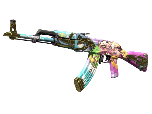 Souvenir AK-47 | B the Monster (Factory New)