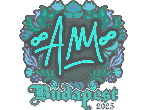 Sticker | AW | Budapest 2025