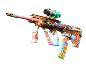 Souvenir AUG | Eye of Zapems (Factory New)