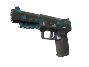 Souvenir Five-SeveN | Midnight Paintover